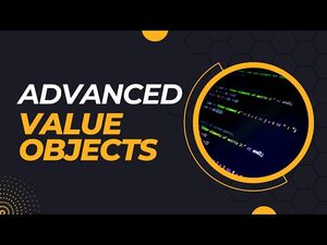 Advanced Value Objects